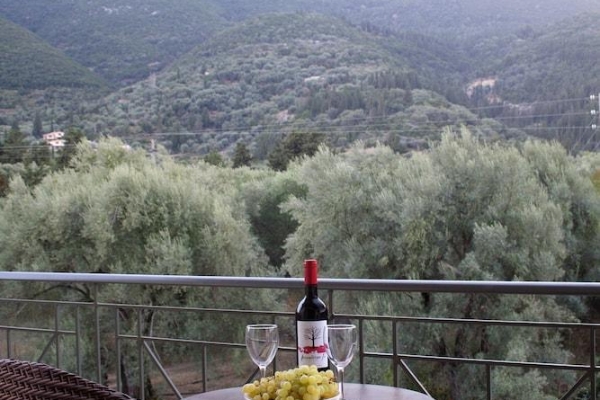 Hotel Eleana (Nikiana, Lefkada)